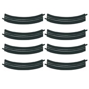 61613 Loop Track Set 8 pieces clips supports Details about   Carrera Go!! 