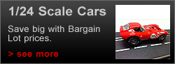 Bargain 124 Cars