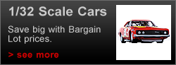 Bargain 132 Cars