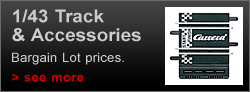 Bargain 1/43 Track & Accessories