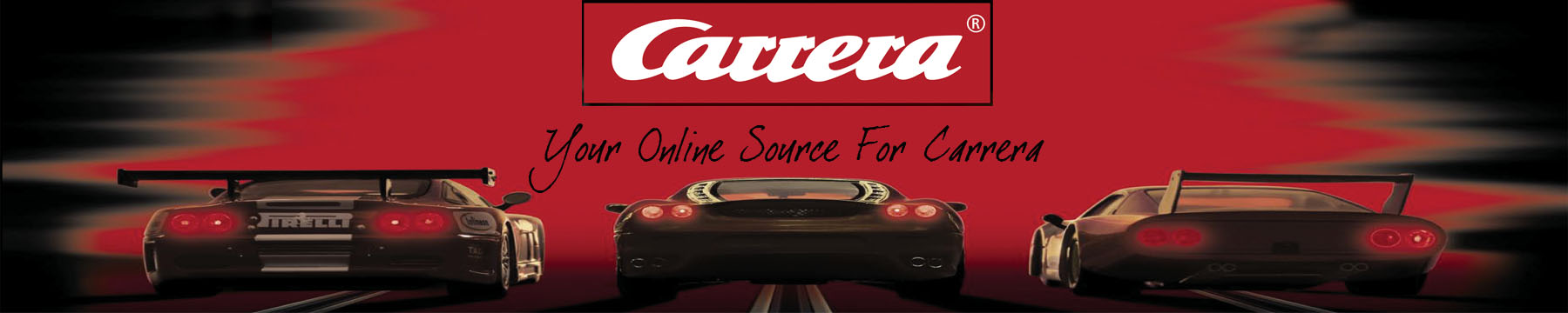 Carrera Slots - Carrera Slot Cars - Racing Tracks and Sets: