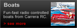 Carrera RC Boats