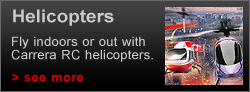 Carrera RC Helicopters