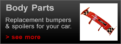 Bumpers & Spoilers