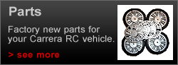 Carrera RC Parts