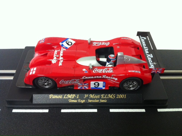 Slot Car 1/32 FLY – Panoz LMP1 #11 Le Mans 1999 – F06101 – Occasion état Neuf