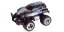 Carrera 140001 1:14 Scale Agent Black Power Watergun.. R/C 27 MHz