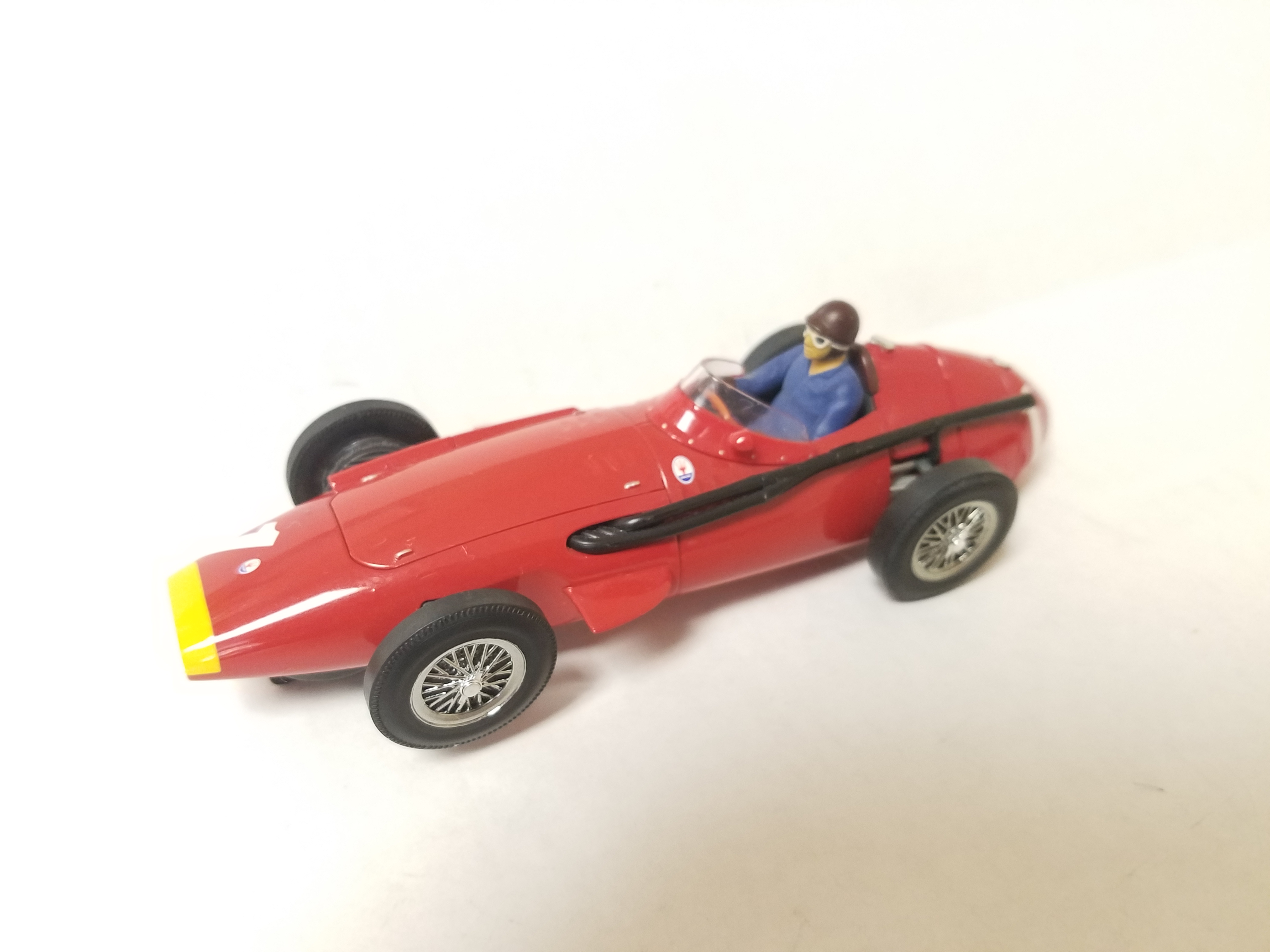 Carrera Slots Carrera Slot Cars Racing Tracks and Sets Scalextric C2551 Maserati 250F 1957 No1 Bargain Lot Item