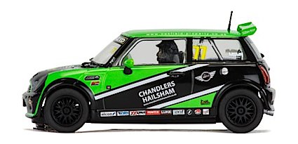 ミニクーパー スロットカー マシーン SCALEXTRIC RALLY MINI COOPER スロットカー : ミニマルヤマ