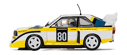Scalextric アウディスポーツ クワトロ S1 E2 C3828A 限定 Carrera Slots - Carrera Slot Cars - Racing Tracks and Sets