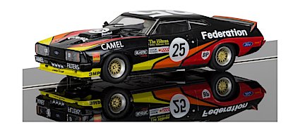 FORD XB FALCON スロットカー Scalextric 1/32 スロットカー C3869 Ford XC Falcon No.25