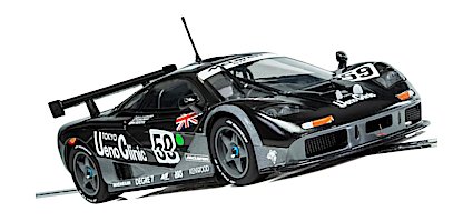 mclaren f1 scalextric