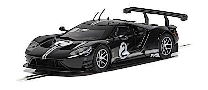 Remote Control Race Track FORD THUNDERBIRD 'CHEERS' #2 1:32 Slot