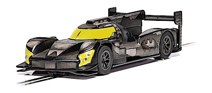 Scalextric Batman Inspired Car LMP DPR W/ Lights 1/32 Scale Slot Car C4140 