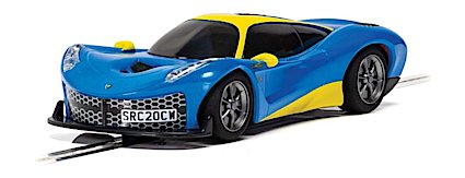 Scalextric Rasio C20 - Metallic Blue Scalextric Rasio C20 - Metallic Blue
