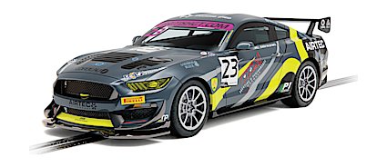scalextric ford mustang