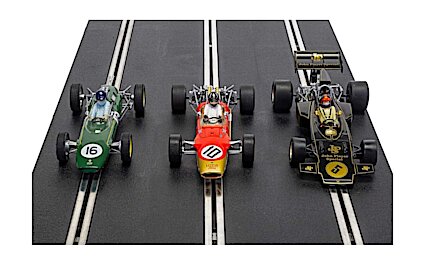 Carrera Slots - Carrera Slot Cars - Racing Tracks and Sets