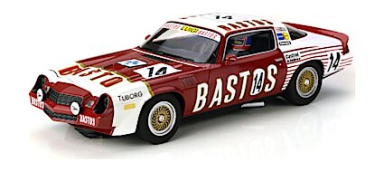 Scalextric C4235 Chevrolet Camaro Z28, DPR, 132 Scale w/Lights