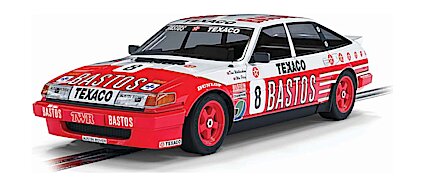Carrera Slots Carrera Slot Cars Racing Tracks and Sets Scalextric C4299 Rover Vitesse 1986 Donington 500KMS Percy Walkinshaw DPR 1 32 Scale w Light