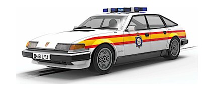 Rover SD1 - Police Edition Rover SD1 - Police Edition