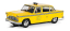 Scalextric C4432 1977 NYC Taxi, DPR w/Lights