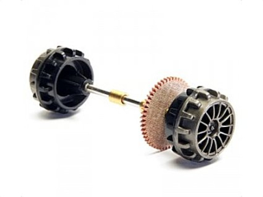 Carrera 85412 1/24 Rear Axle, Z50,  Aston Martin DBR9