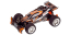 Carrera 201001 1:20 Scale Shadow Fox, R/C 27 MHz