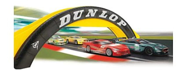 Scalextric C8332 Dunlop Footbridge