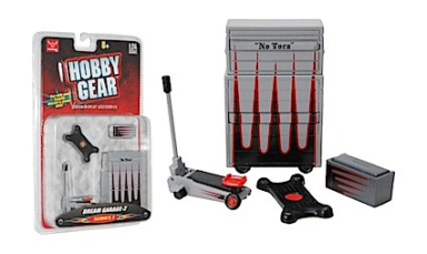 Hobby Gear 16056 Dream Garage, Gray