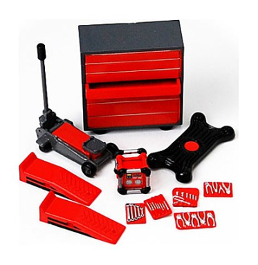 Hobby Gear 16057 Backyard Mechanic Set