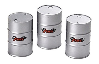Hobby Gear 17013 50 Gallon Drum Set