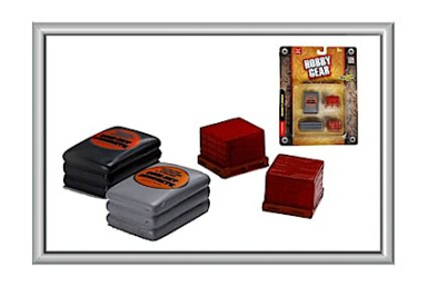 Hobby Gear 17018 Cement and Brick Set