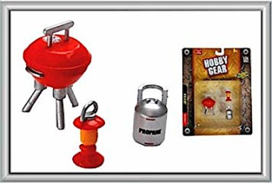 Hobby Gear BBQ Set