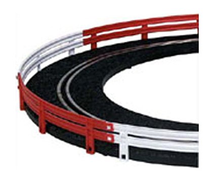 Circuit Routier Slot Car – Jockey Course De Chevaux – Scalextric – Échelle 1:32