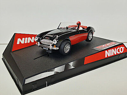 Carrera Slots - Carrera Slot Cars - Racing Tracks and Sets: Ninco