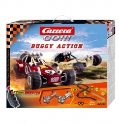 Circuit Carrera COFFRET Buggy Action - 62243