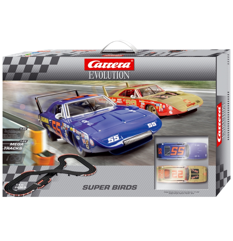 Carrera Slots - Carrera Slot Cars - Racing Tracks and Sets
