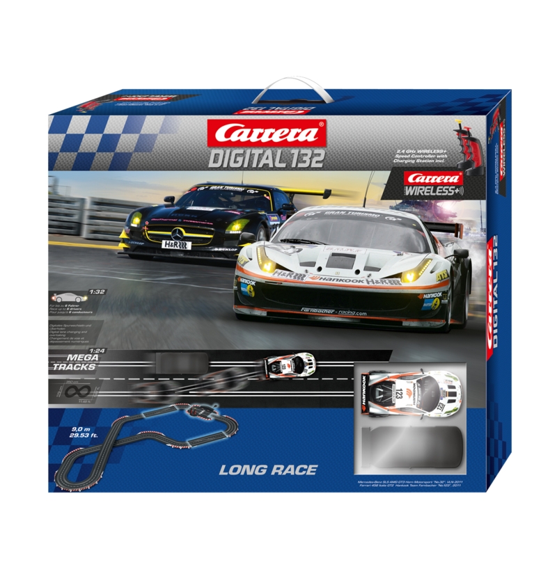 ミニカー Carrera digital 132 power racing 62560.jpg