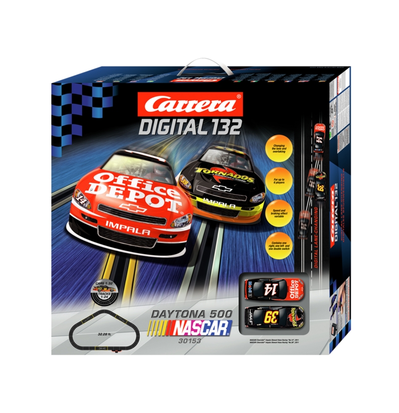 Carrera Slots - Carrera Slot Cars - Racing Tracks and Sets