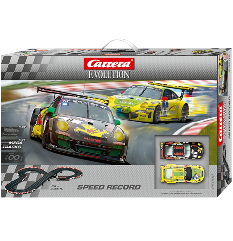 Carrera Slots - Carrera Slot Cars - Racing Tracks and Sets