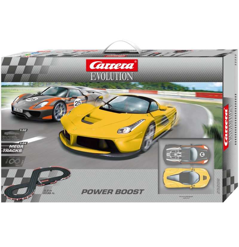 ミニカー Carrera Evolution Speedway Champions CARRERA EVOLUTION SPEEDWAY CHAMPIONS SLOT CAR RACETRACK