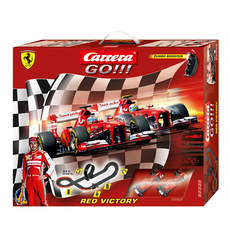 Carrera EXCLUSIV スロットコース Carrera Slots - Carrera Slot Cars - Racing Tracks and Sets