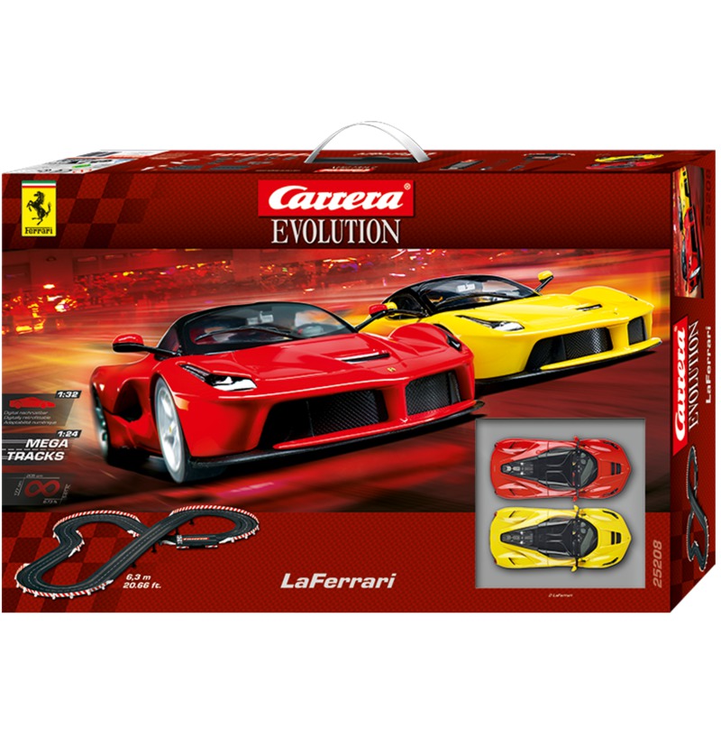 Carrera Slots - Carrera Slot Cars - Racing Tracks and Sets
