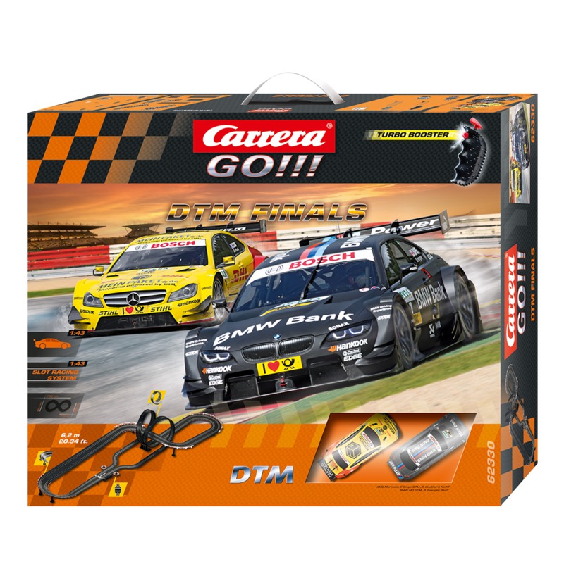 Carrera Slots - Carrera Slot Cars - Racing Tracks and Sets