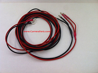 Professor Motor PMTR1048 Wiring Harness for Aftermarket Transformer to Carrera Analog (124/132)