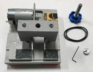 rc tire truer machine