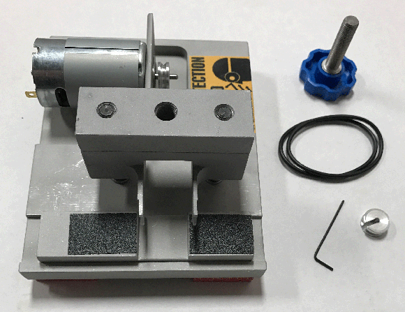 Tire Razor - Truing Machine - Bargain Lot Item