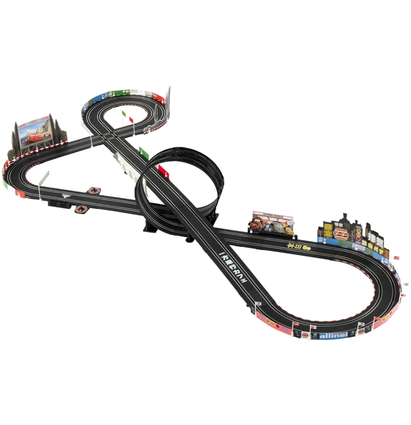 Carrera Slots - Carrera Slot Cars - Racing Tracks and Sets
