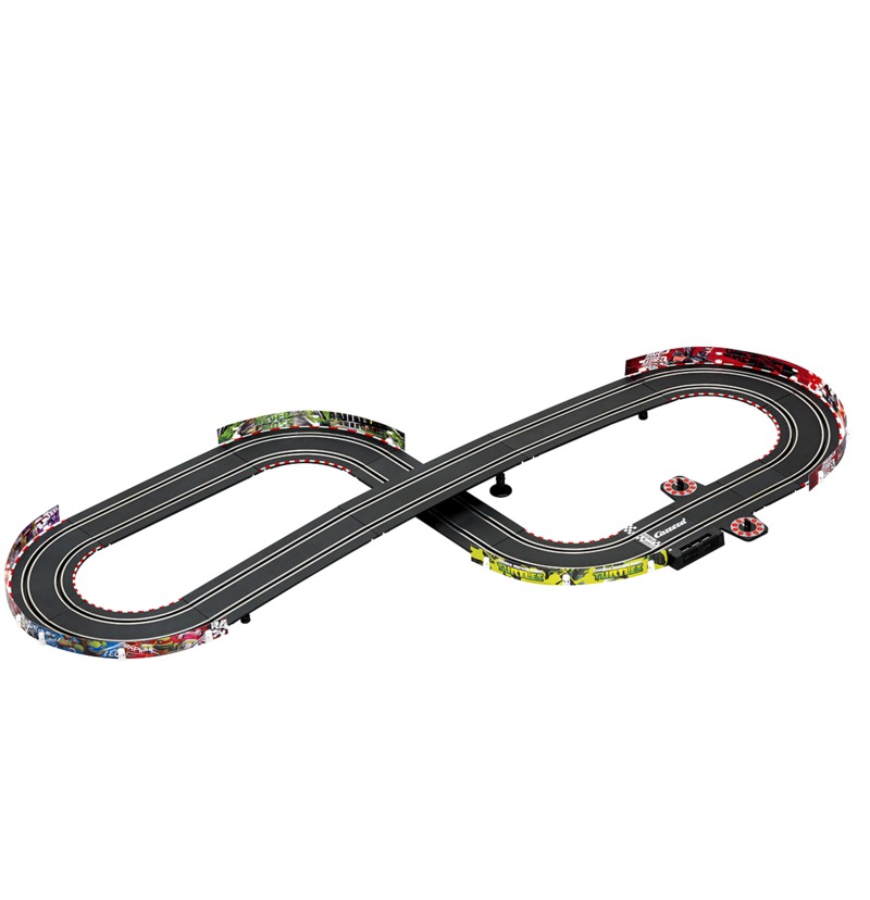 Carrera Slots - Carrera Slot Cars - Racing Tracks and Sets