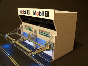 Royale Slot Car 